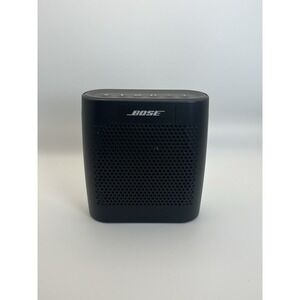 Bose SoundLink Color Wireless Bluetooth Portable Speaker Model 415859 Tested